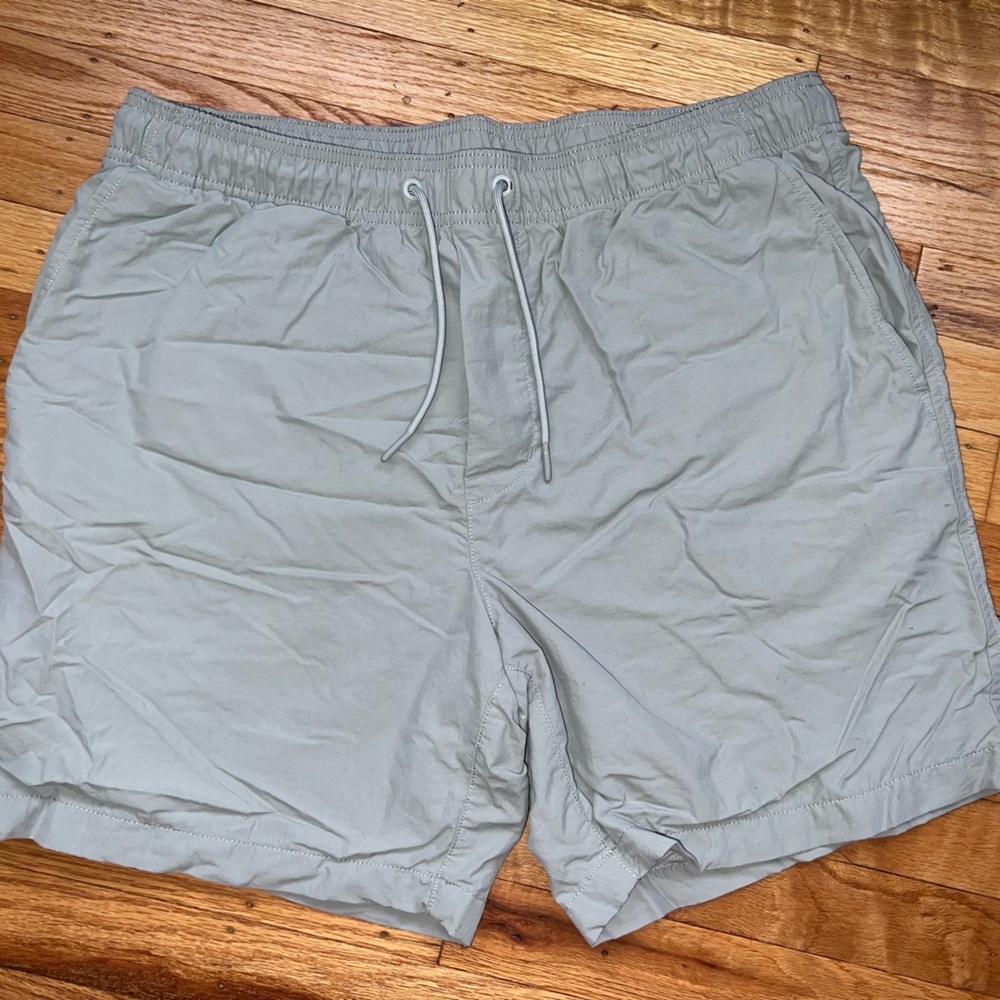 American Eagle Outfitters Gray Casual Shorts